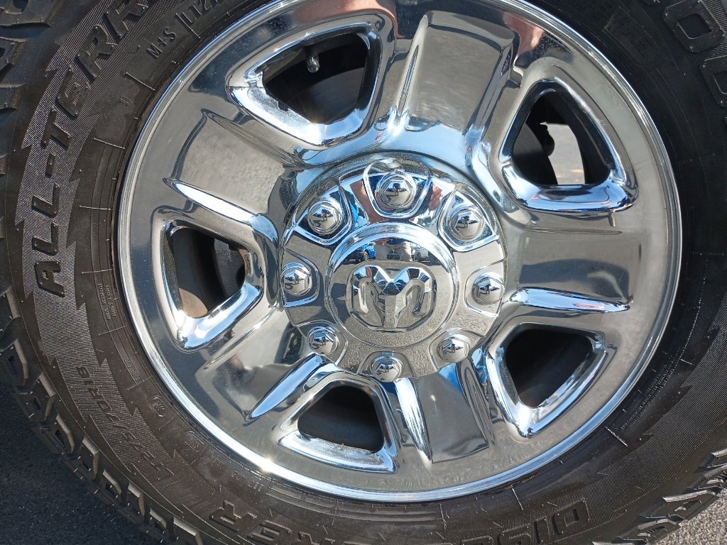 Used 2021 RAM 2500 Tradesman image 30