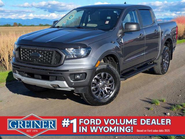 Certified 2021 Ford Ranger XLT w/ FX4 Off-Road Package image 7