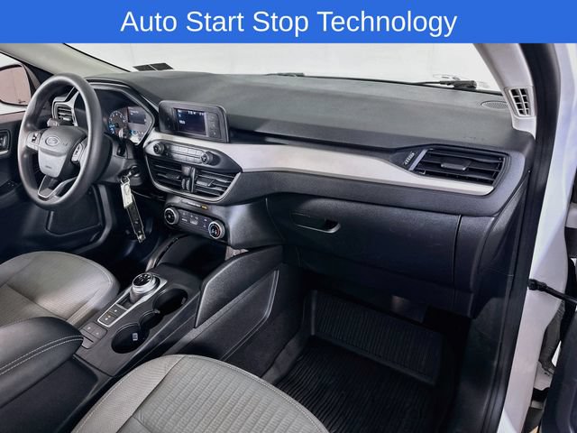 Certified 2022 Ford Escape S AWD/4WD image 13