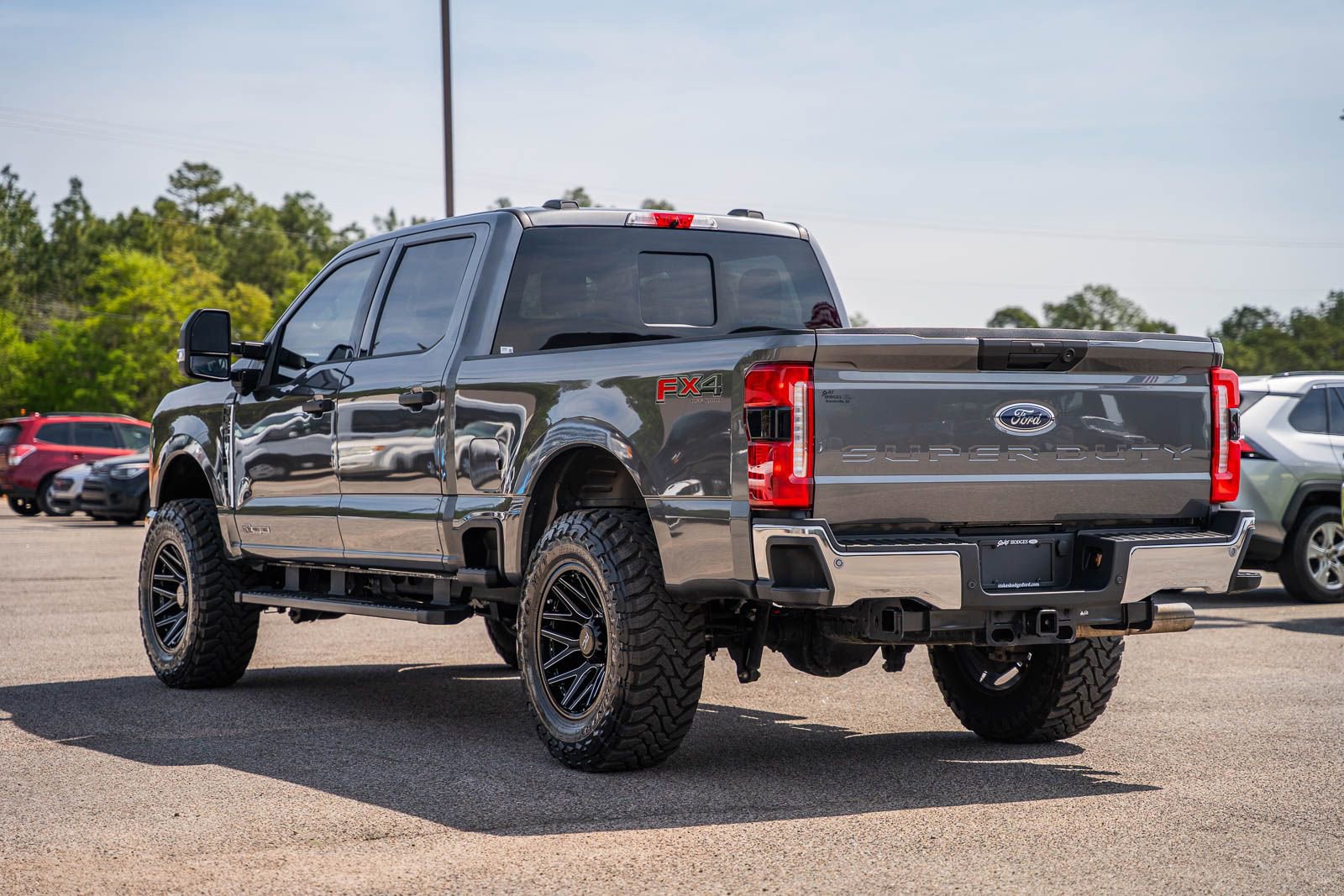 Certified 2025 Ford F250 XLT w/ 360-Degree Camera Package AWD/4WD image 6