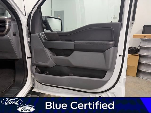 Certified 2024 Ford F150 XLT w/ Equipment Group 302A MID AWD/4WD image 29