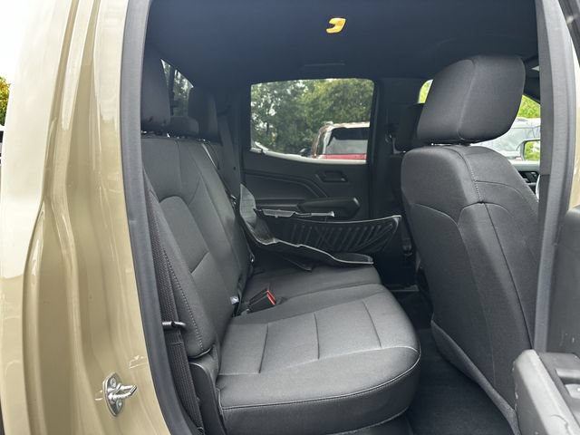Used 2024 Chevrolet Colorado Trail Boss w/ Technology Package AWD/4WD image 35