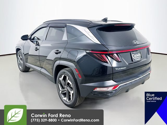 Used 2024 Hyundai Tucson SEL w/ Convenience Package AWD/4WD image 6