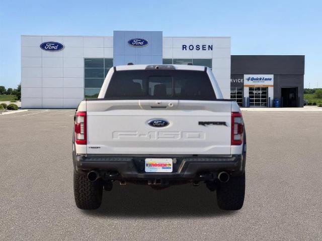 Certified 2023 Ford F150 Raptor AWD/4WD image 4