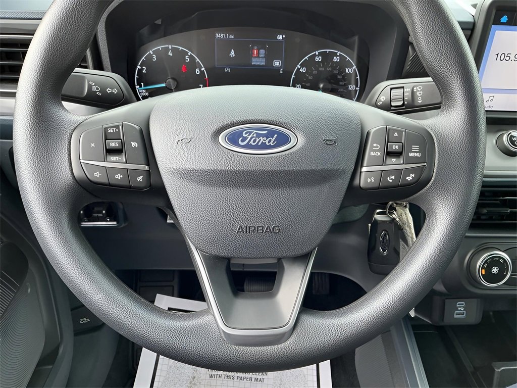 Certified 2024 Ford Maverick XL w/ Equipment Group 100A Standard image 40