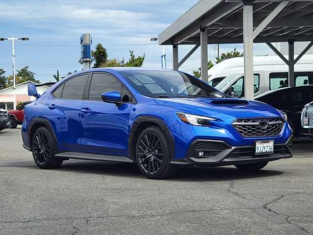 Used 2023 Subaru WRX Premium