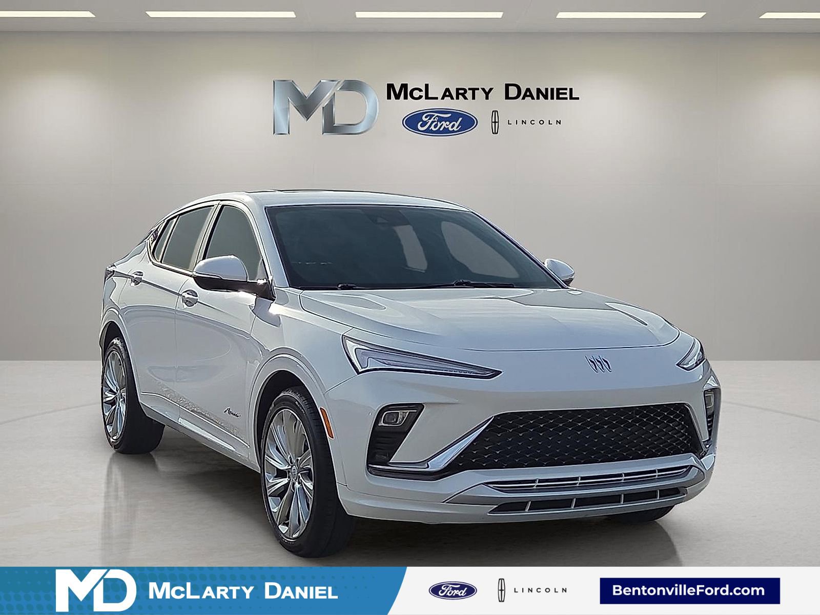 Used 2024 Buick Envista Avenir