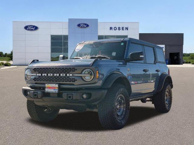 Certified 2025 Ford Bronco Badlands AWD/4WD image 7