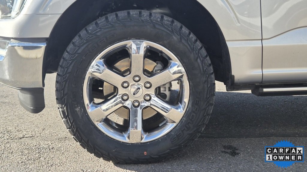 Certified 2023 Ford F150 Lariat w/ Equipment Group 502A High image 11