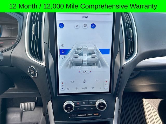 Certified 2024 Ford Edge SEL w/ Convenience Package AWD/4WD image 23