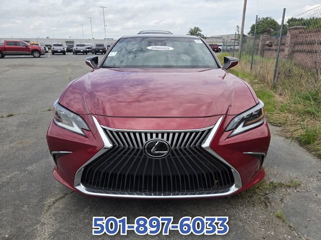 Used 2019 Lexus ES 350 w/ Accessory Package 2 FWD video 2