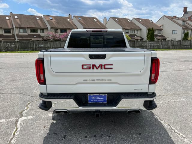 Used 2022 GMC Sierra 1500 SLT AWD/4WD image 9