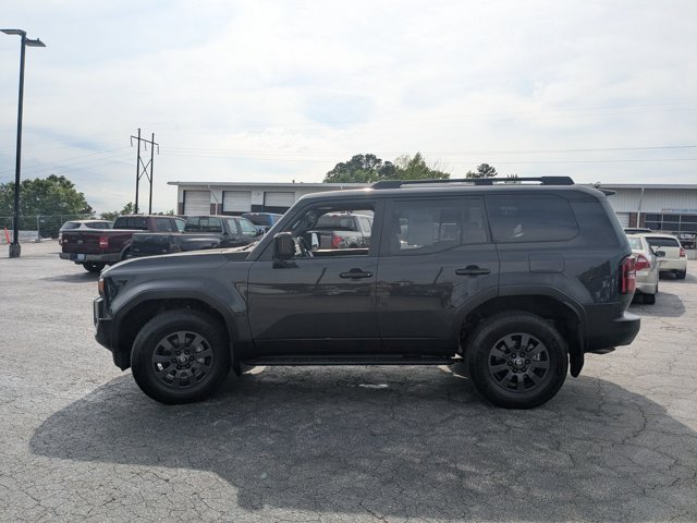Used 2025 Toyota Land Cruiser w/ Premium Package AWD/4WD image 7