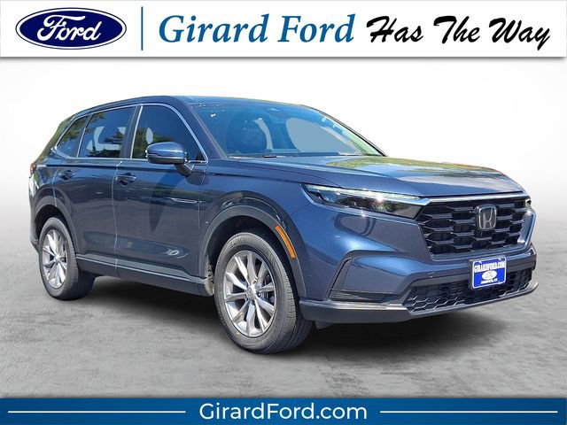 Used 2025 Honda CR-V EX image 1