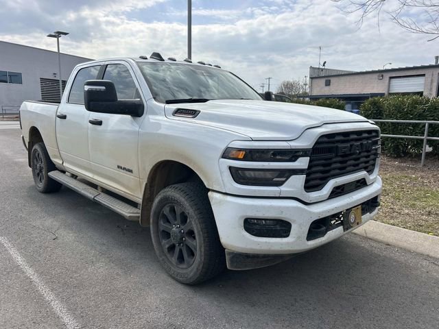 Used 2025 RAM 2500 Big Horn image 2