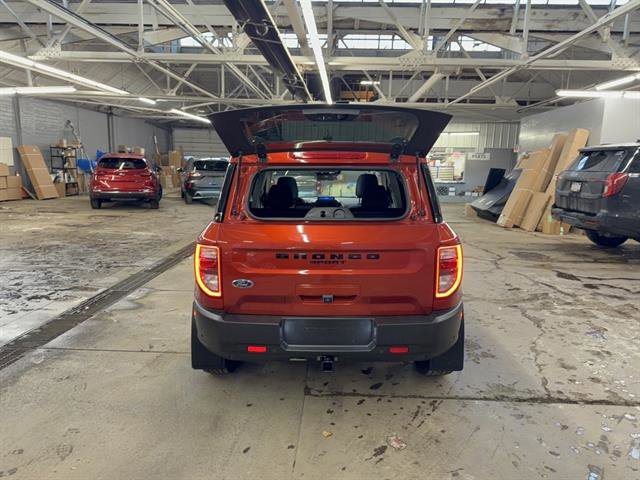 Certified 2022 Ford Bronco Sport Big Bend w/ Convenience Package image 4