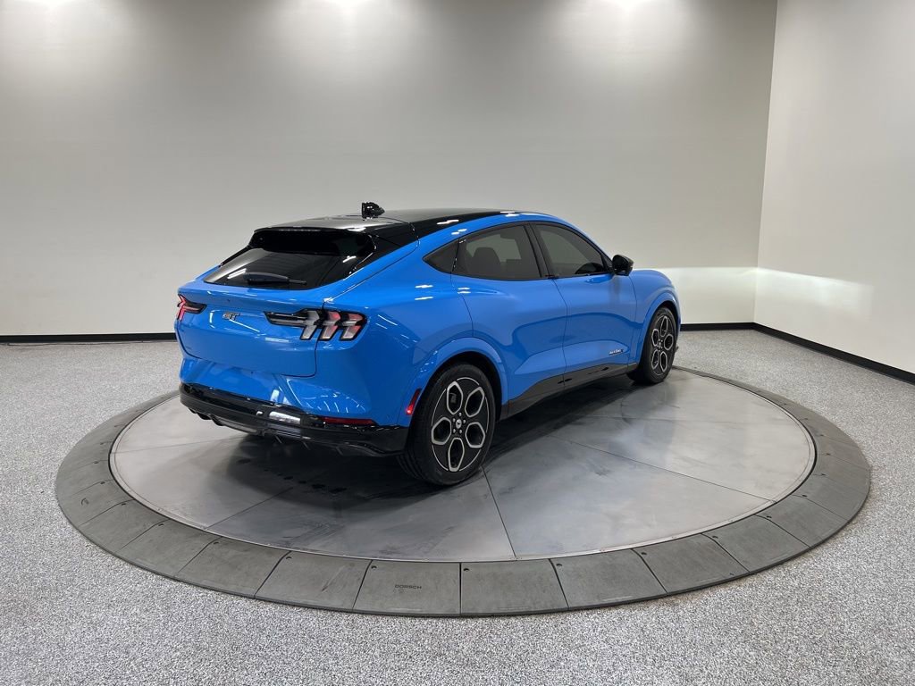 Certified 2023 Ford Mustang Mach-E GT AWD/4WD image 6