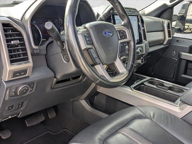 Certified 2022 Ford F350 Platinum w/ FX4 Off-Road Package image 9