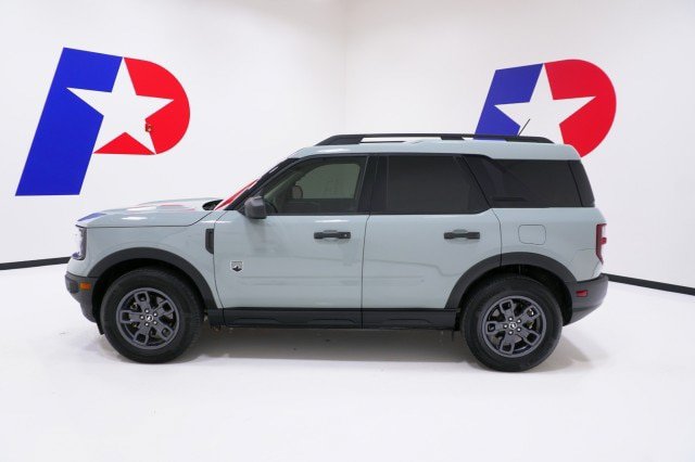 Certified 2024 Ford Bronco Sport Big Bend AWD/4WD image 10