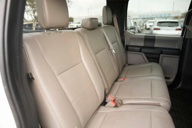 Certified 2020 Ford F150 XL w/ Equipment Group 101A Mid image 16