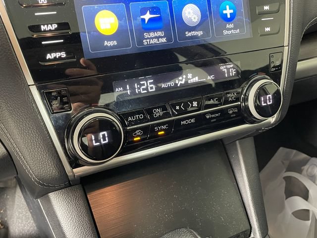 Used 2019 Subaru Legacy 2.5i Limited AWD/4WD image 8