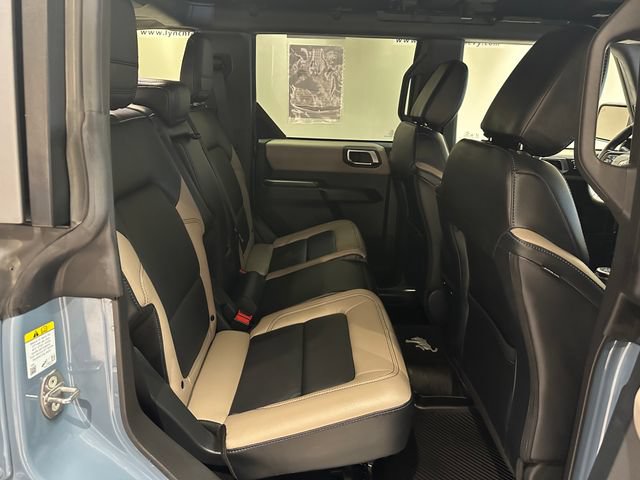Certified 2024 Ford Bronco Wildtrak AWD/4WD image 17