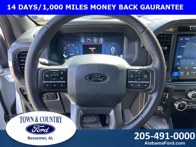 Certified 2024 Ford F150 XLT w/ Equipment Group 302A MID image 18