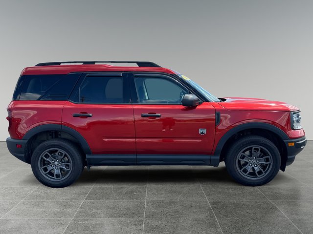 Certified 2023 Ford Bronco Sport Big Bend w/ Convenience Package AWD/4WD image 6