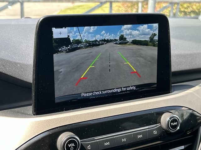 Certified 2022 Ford Escape SE w/ SE Sport Appearance Package FWD image 37