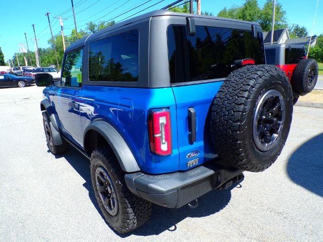 Certified 2023 Ford Bronco Badlands AWD/4WD image 6