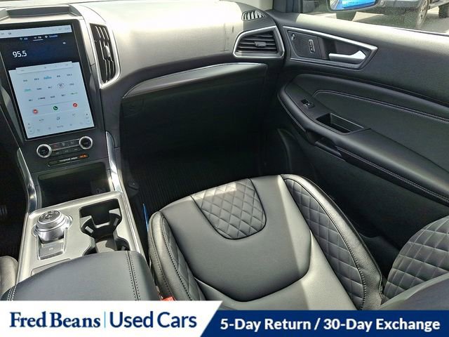 Certified 2024 Ford Edge Titanium image 16