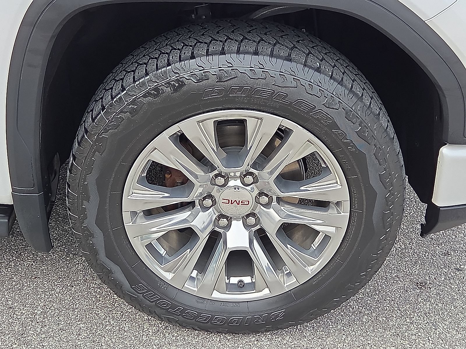 Used 2023 GMC Sierra 1500 Denali AWD/4WD image 7