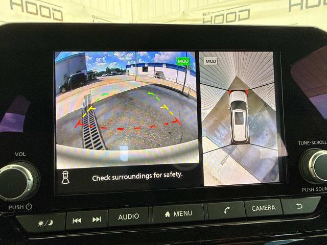 Used 2025 Nissan Pathfinder Rock Creek AWD/4WD image 30