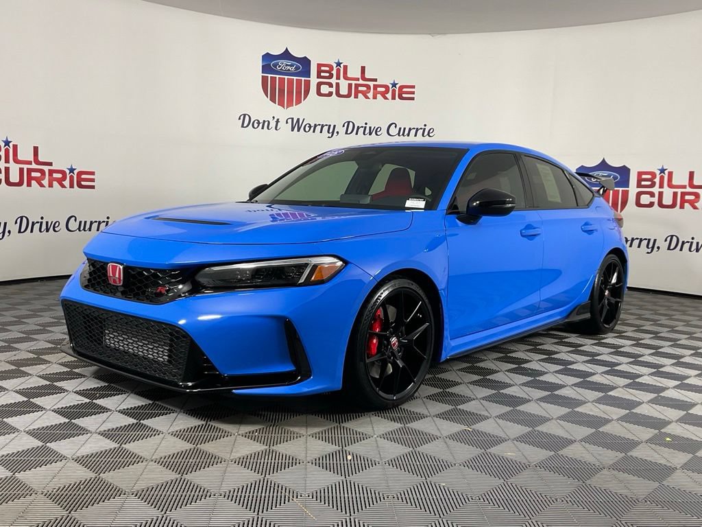 Used 2025 Honda Civic Type R image 7