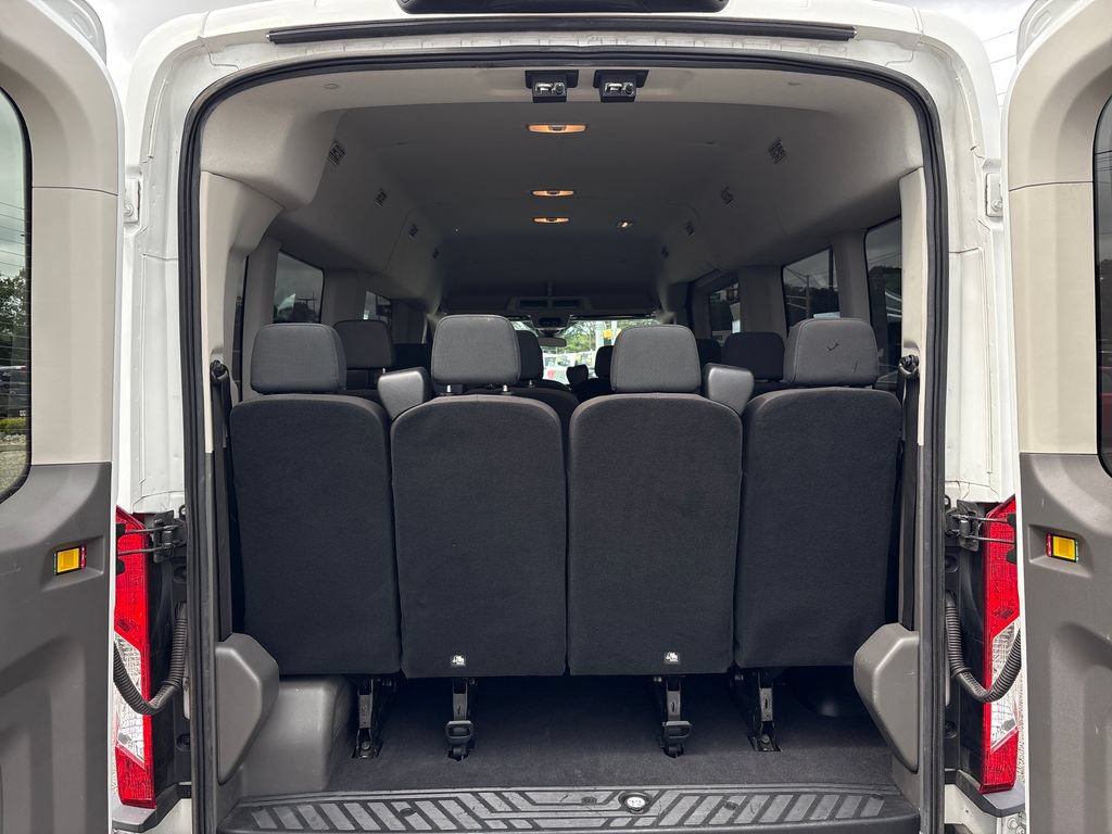 Certified 2020 Ford Transit 350 XLT RWD image 23