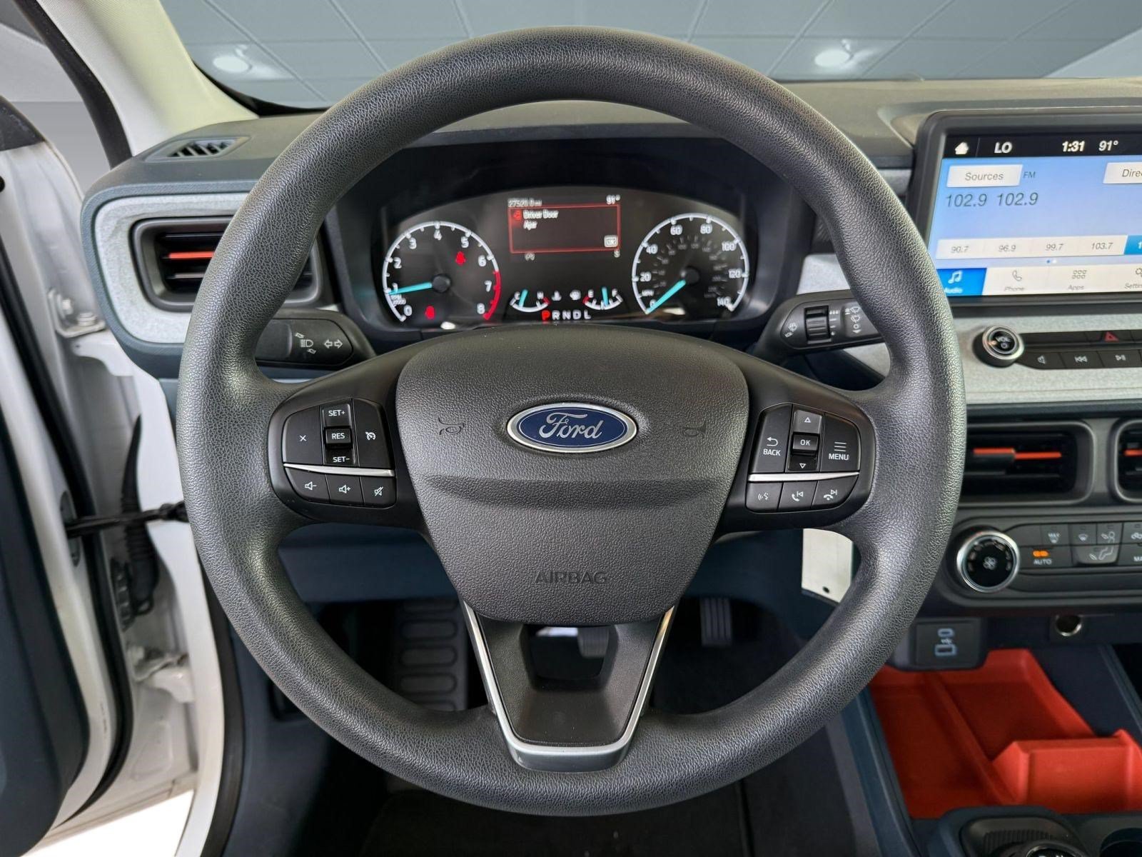 Certified 2022 Ford Maverick XLT FWD image 11