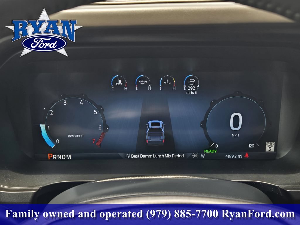 Certified 2026 Ford F150 Platinum w/ Equipment Group 703A Plus AWD/4WD image 12