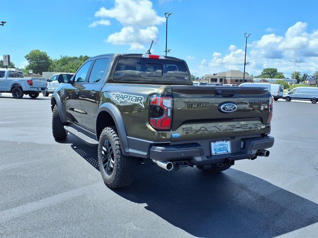 Certified 2026 Ford Ranger Raptor AWD/4WD image 3