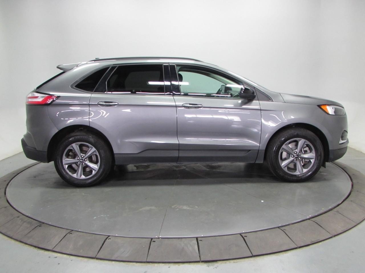 Certified 2023 Ford Edge SEL w/ Sport Appearance Package AWD/4WD image 8