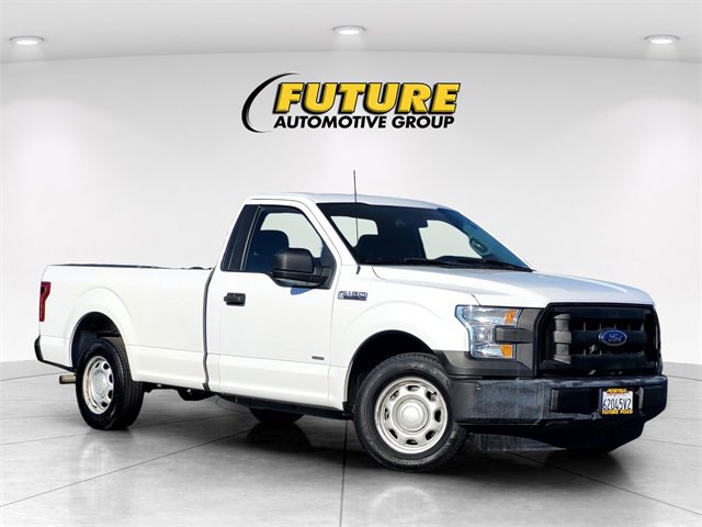 Certified 2016 Ford F150 XL w/ Equipment Group 101A Mid