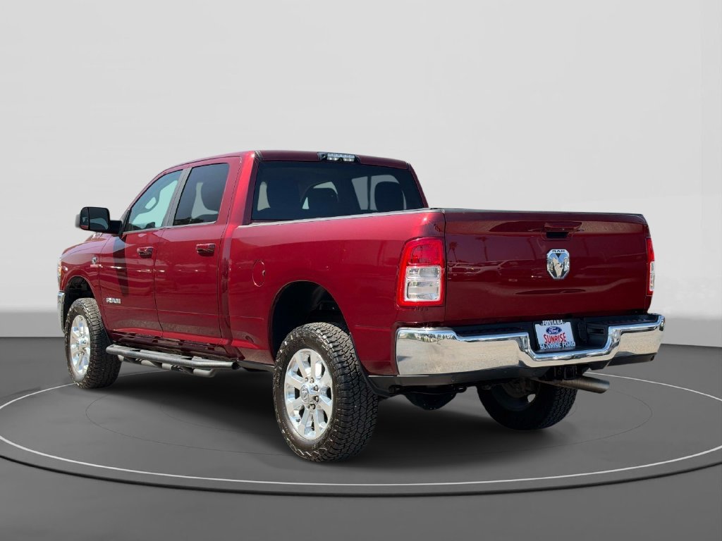 Used 2021 RAM 2500 Big Horn w/ Level 1 Equipment Group AWD/4WD image 7