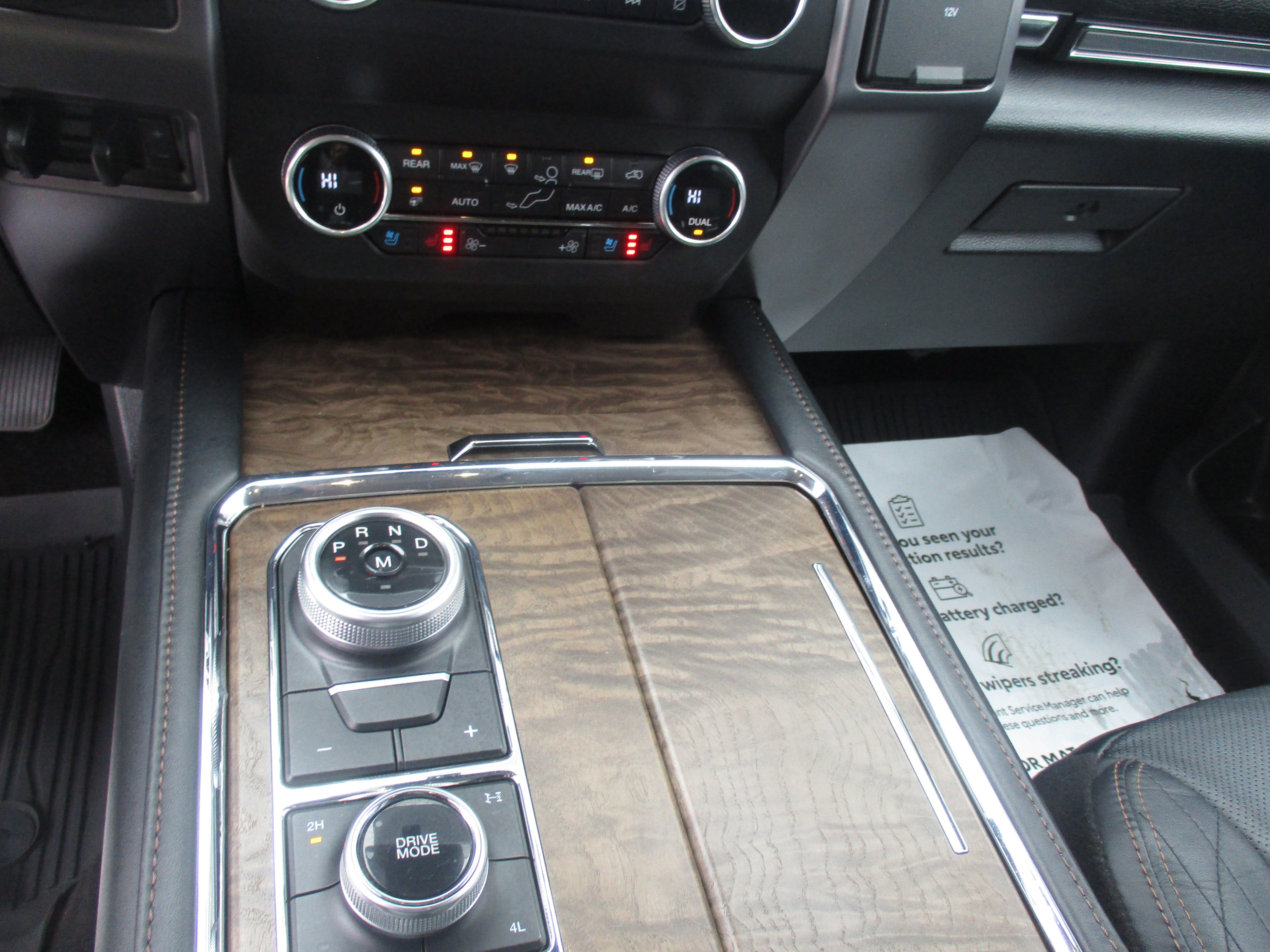 Certified 2021 Ford Expedition Platinum image 19