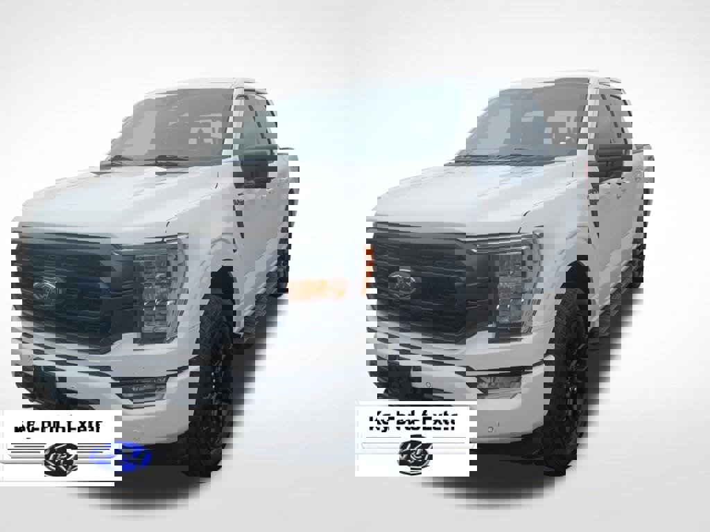 Certified 2023 Ford F150 XLT w/ Equipment Group 302A High image 5