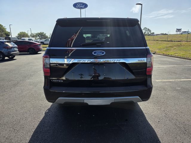 Certified 2021 Ford Expedition Max Limited RWD image 6