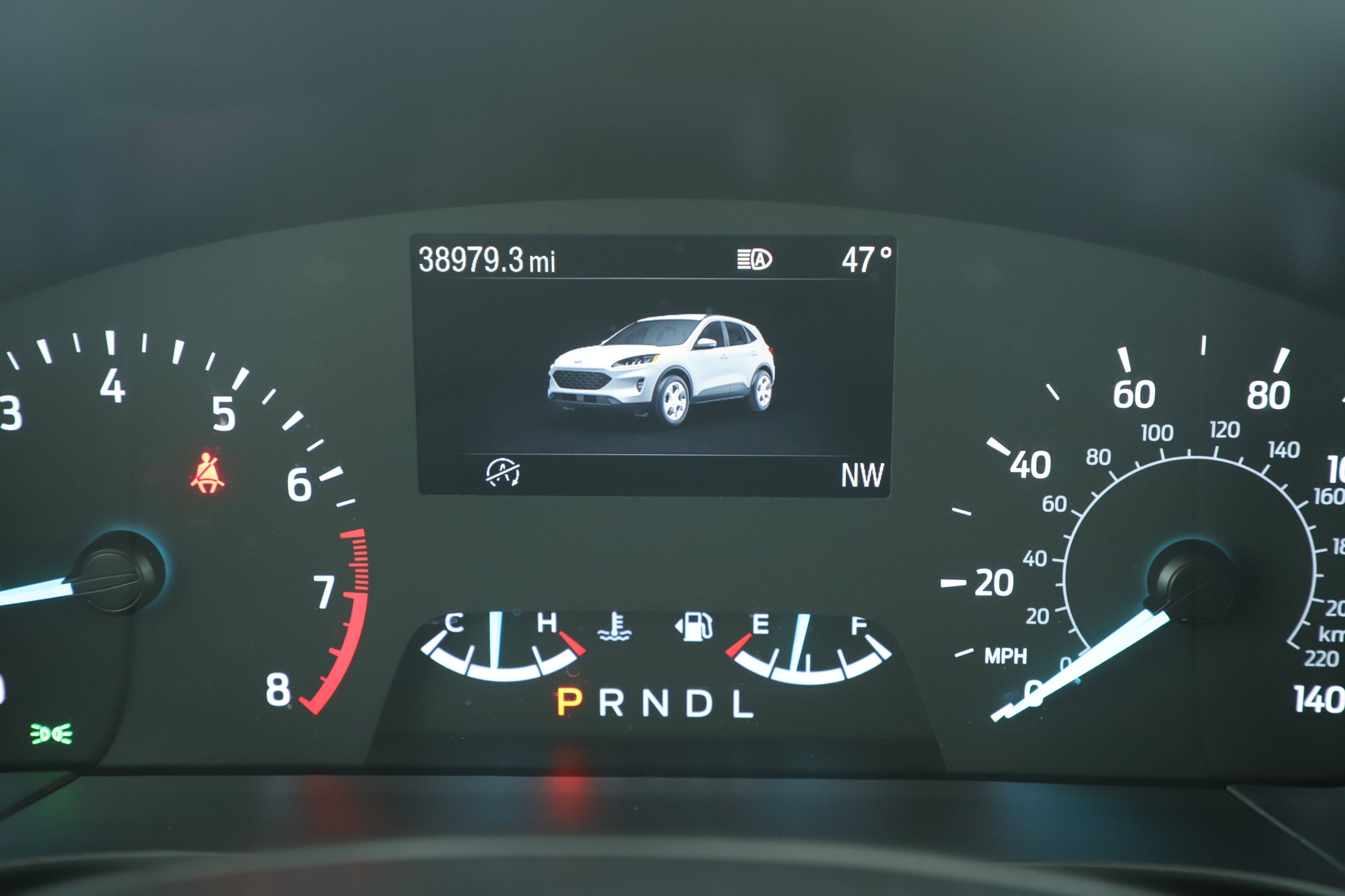 Certified 2022 Ford Escape SE w/ SE Sport Appearance Package image 10