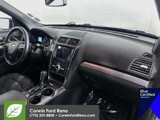 Certified 2019 Ford Explorer Sport AWD/4WD image 34