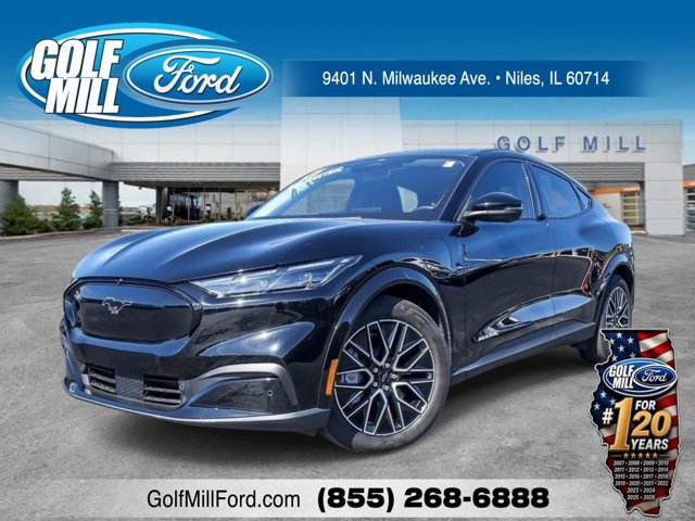 Certified 2025 Ford Mustang Mach-E Premium
