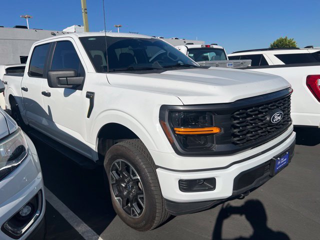 Certified 2024 Ford F150 STX AWD/4WD image 2