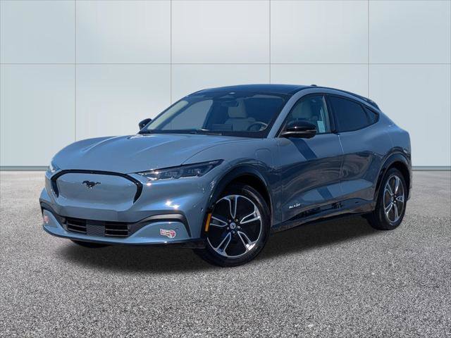 Certified 2023 Ford Mustang Mach-E Premium video 1