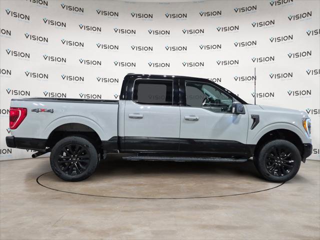 Certified 2023 Ford F150 XLT w/ Equipment Group 302A High image 7